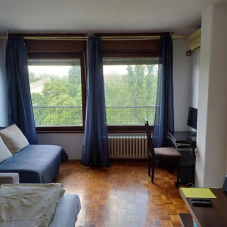 Apartment Student City, Wifi 300Mbs Beograd Bagian luar foto