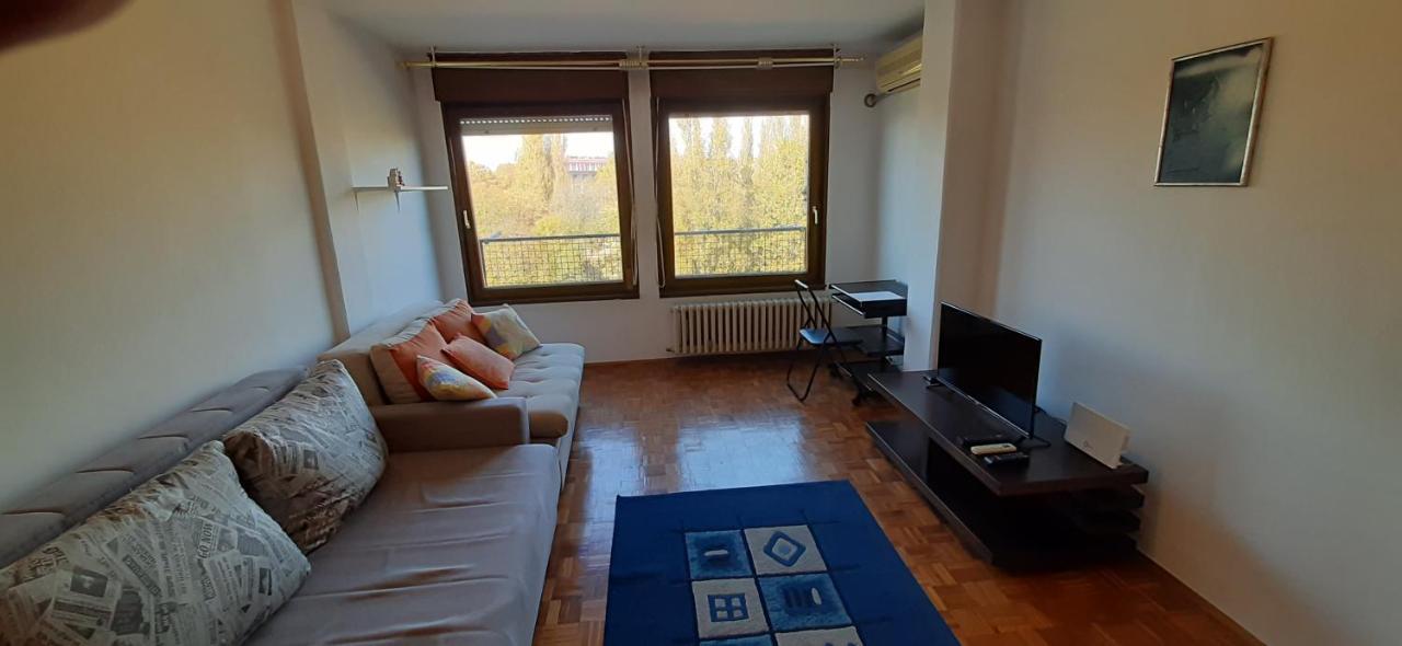 Apartment Student City, Wifi 300Mbs Beograd Bagian luar foto