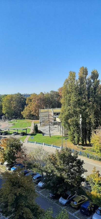 Apartment Student City, Wifi 300Mbs Beograd Bagian luar foto