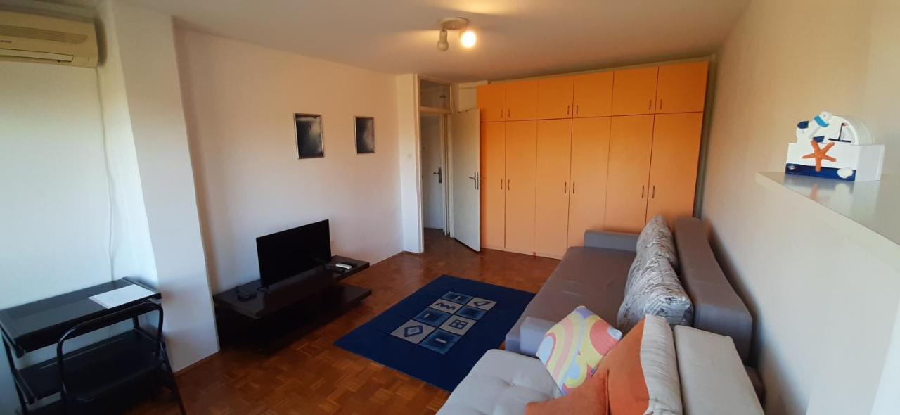 Apartment Student City, Wifi 300Mbs Beograd Bagian luar foto