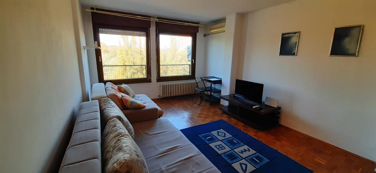 Apartment Student City, Wifi 300Mbs Beograd Bagian luar foto