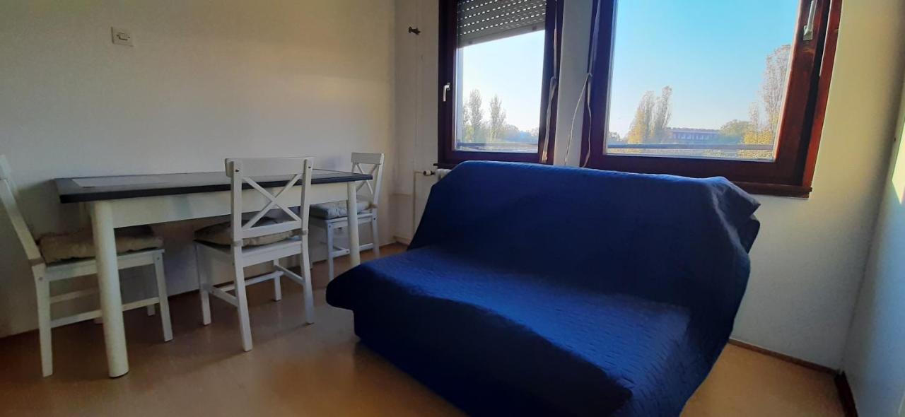 Apartment Student City, Wifi 300Mbs Beograd Bagian luar foto