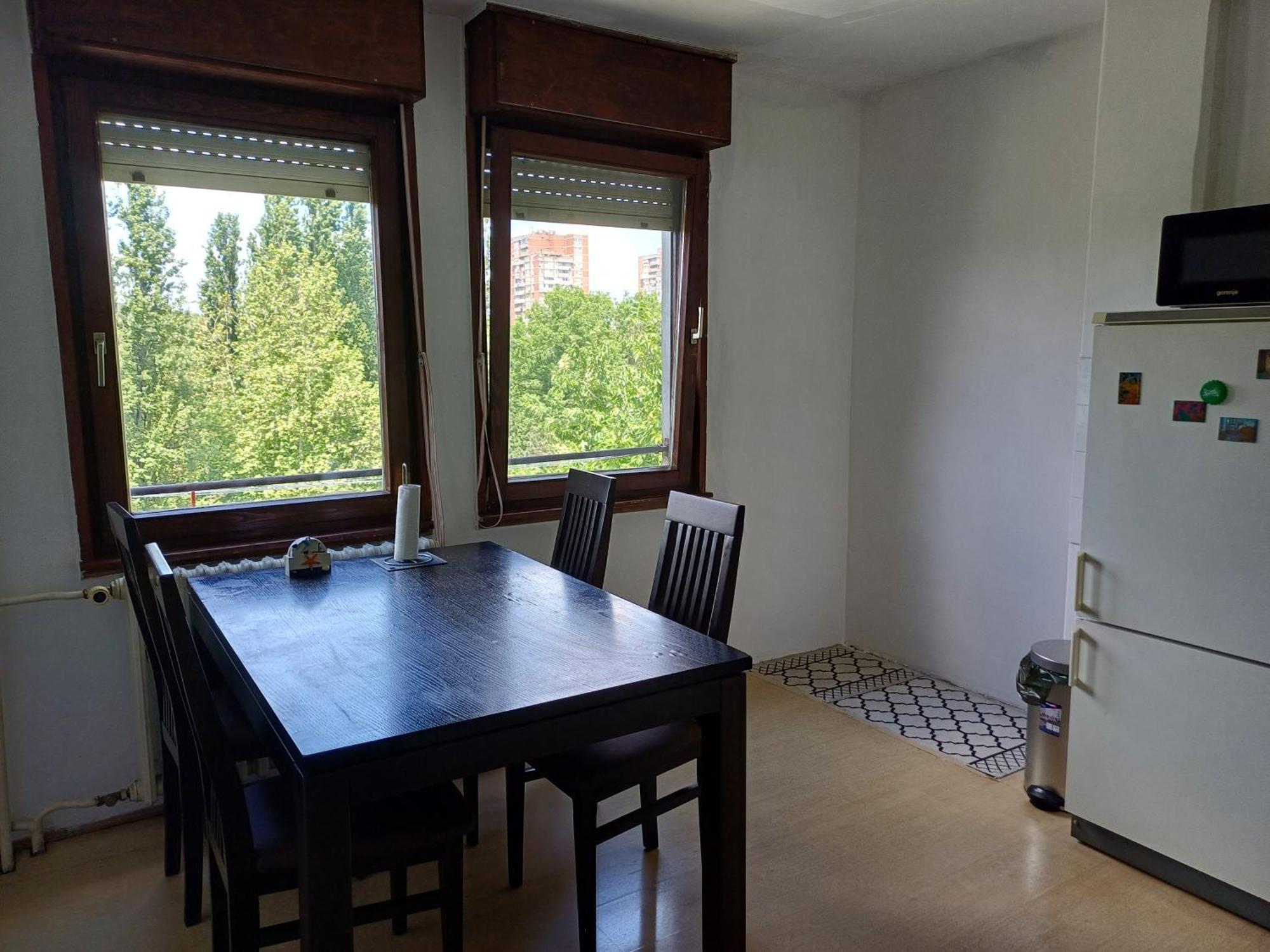 Apartment Student City, Wifi 300Mbs Beograd Bagian luar foto